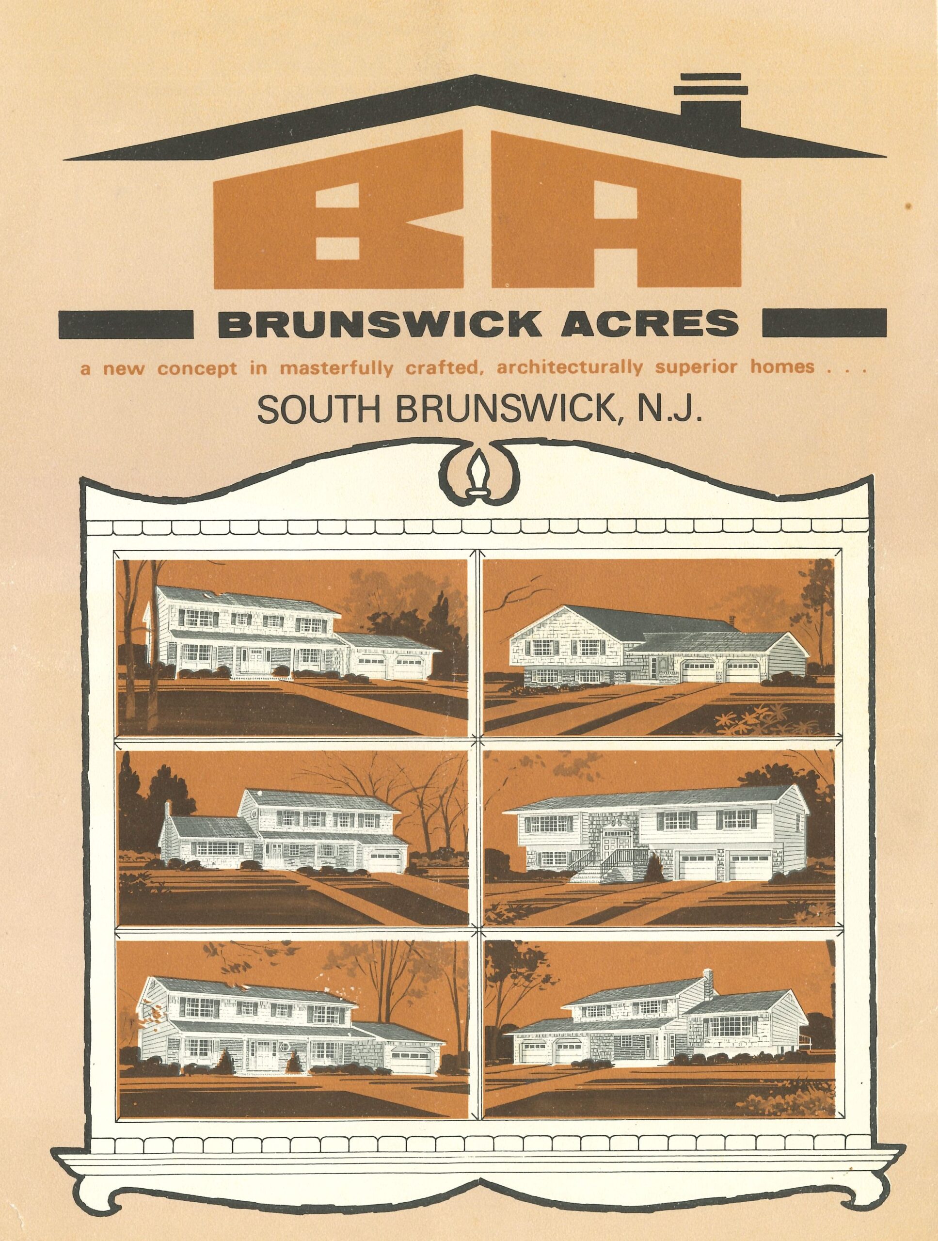South Brunswick Single Family Homes Joeph G Buono Brunswick Acres New Jersey